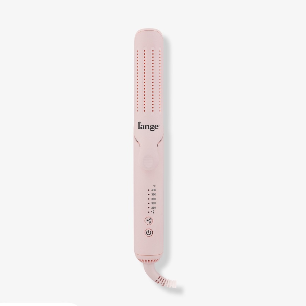 NWT L'ange Pink Hair Straightener